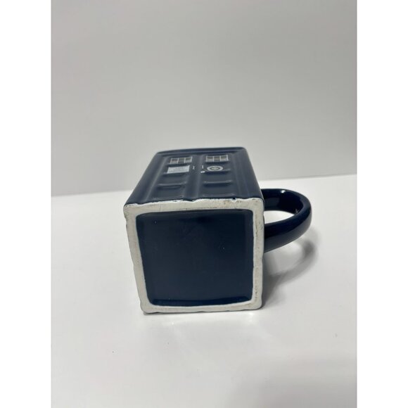 Doctor Who TARDIS 3D Mug Zeon Police Box Ceramic Cup Collectible Mug - Picture 5 of 7